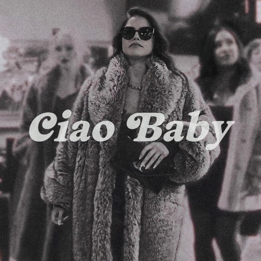 Ciao Baby — cover art