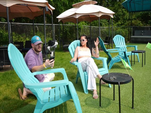 Nel Fuoco performing live